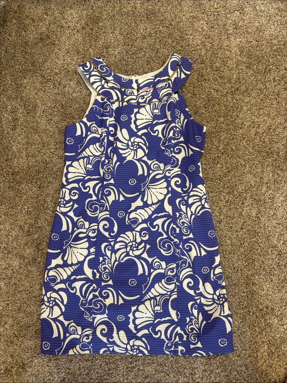 Lilly Pulitzer shift Dress